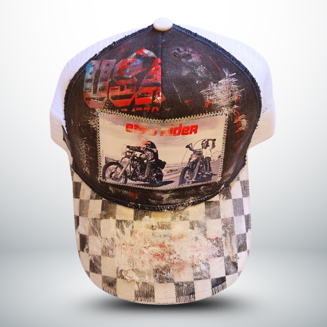 Cappellino USA Rider