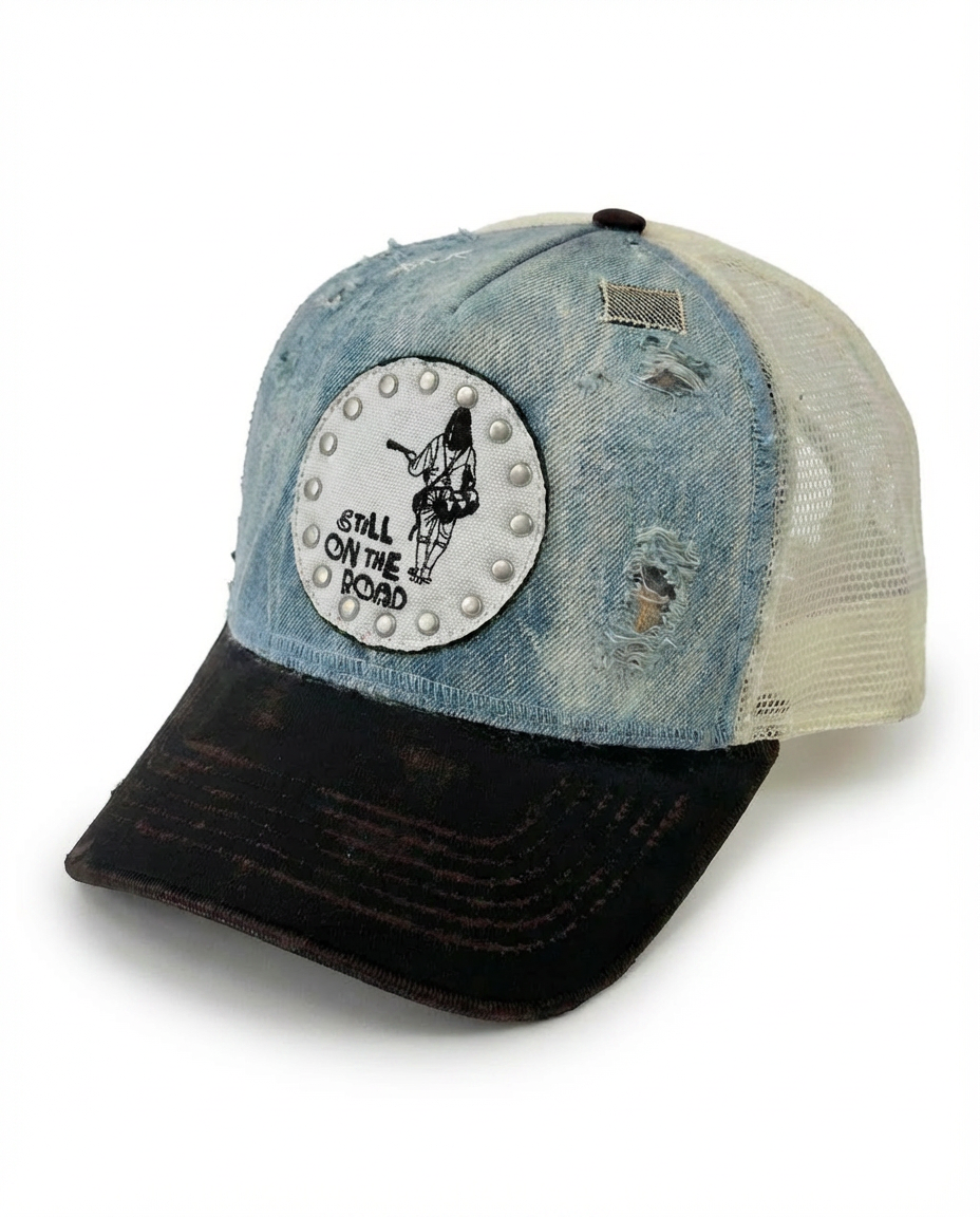 Cappellino Trucker - Still On The Road