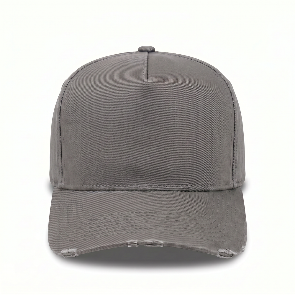 BASEBALL WASHED GREY template