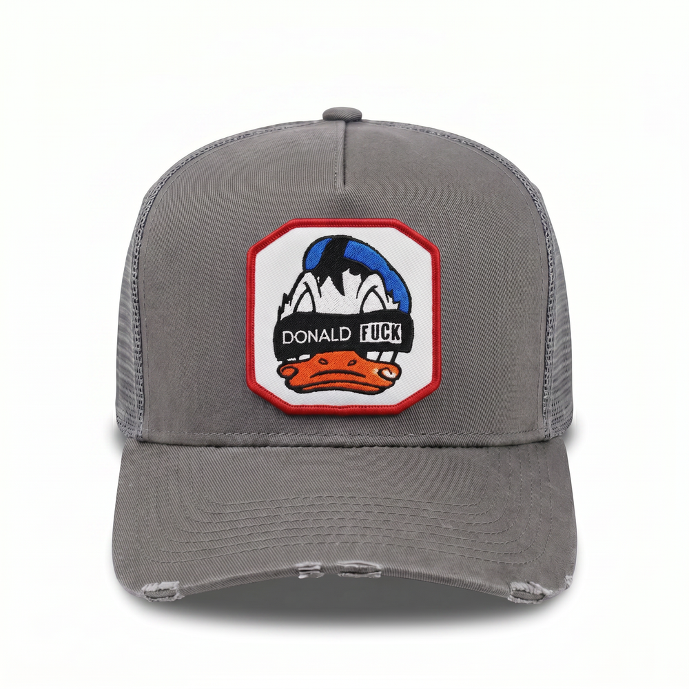 BASEBALL WASHED GREY template