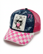 Cappellino trucker - BUBBLEGUM