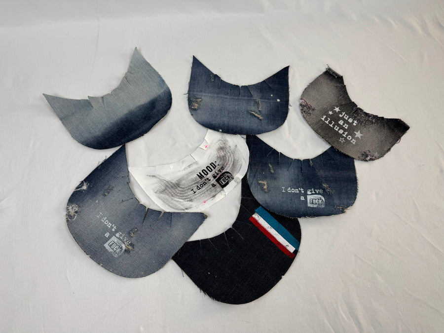 Personalizzazione cappellino: Visiera