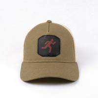 TRUCKER MILITARY-SABBIA template