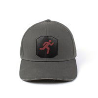 BASEBALL WASHED GREY template