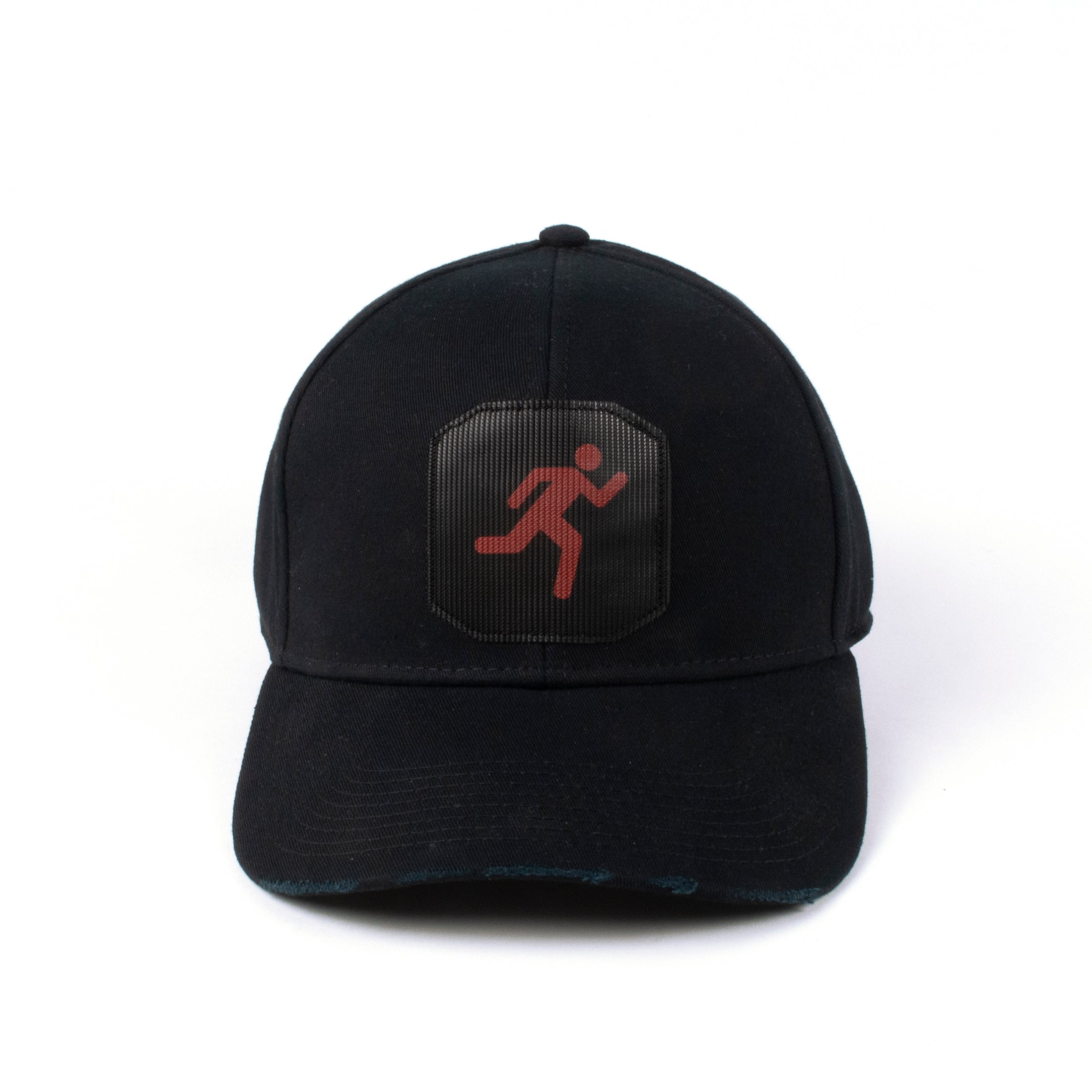 BASEBALL WASHED BLACK template