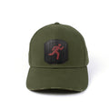 BASEBALL WASHED GREEN template