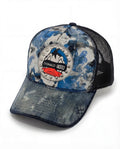 Cappellino in denim Trucker - Wisper Paperino