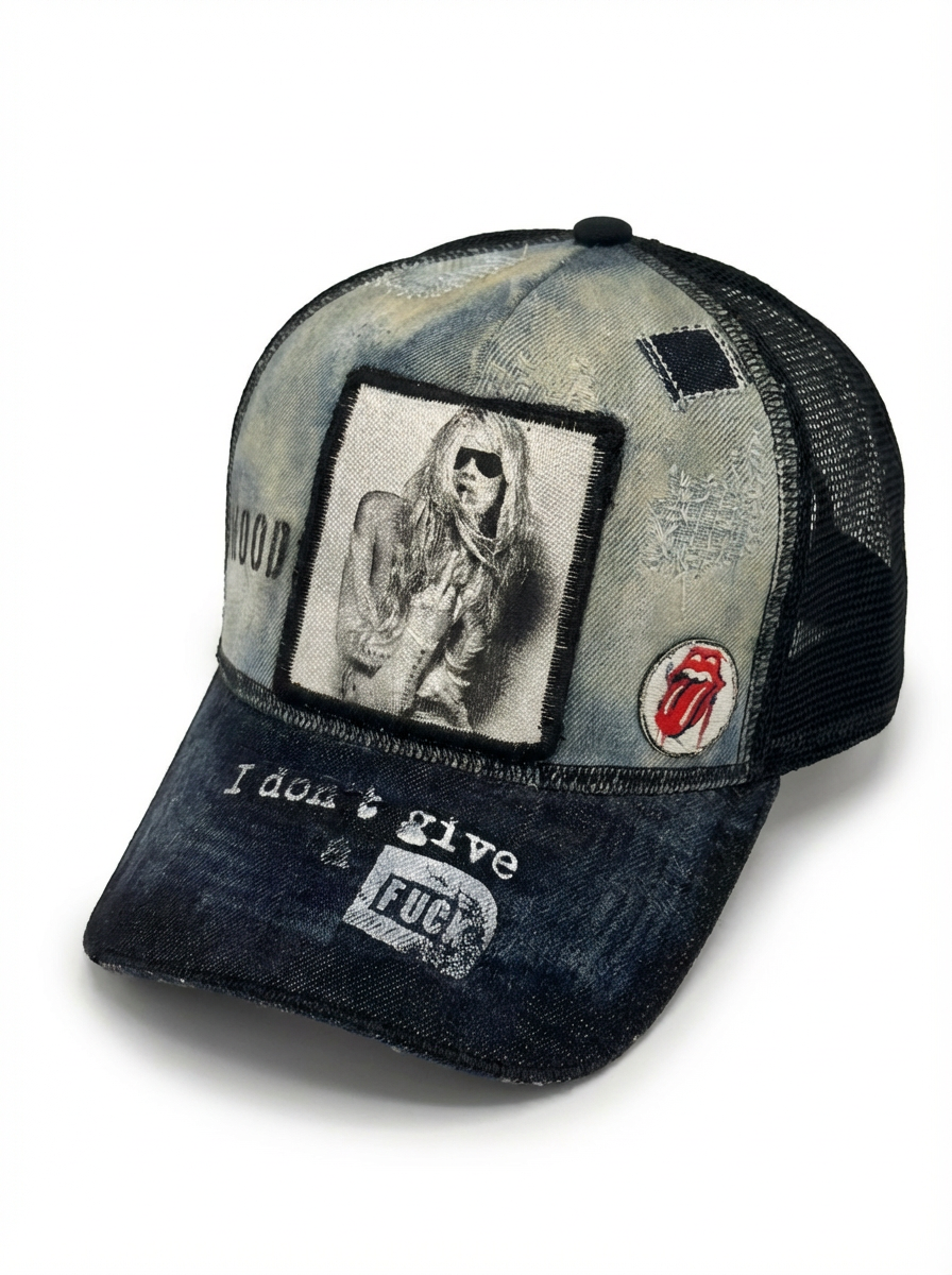Cappellino Trucker - IDG F*ck