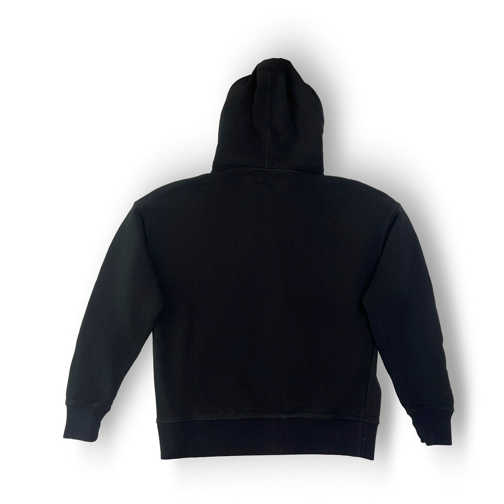HIGH MOUNTAIN – Felpa con cappuccio e zip in cotone