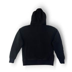 HIGH MOUNTAIN – Felpa con cappuccio e zip in cotone