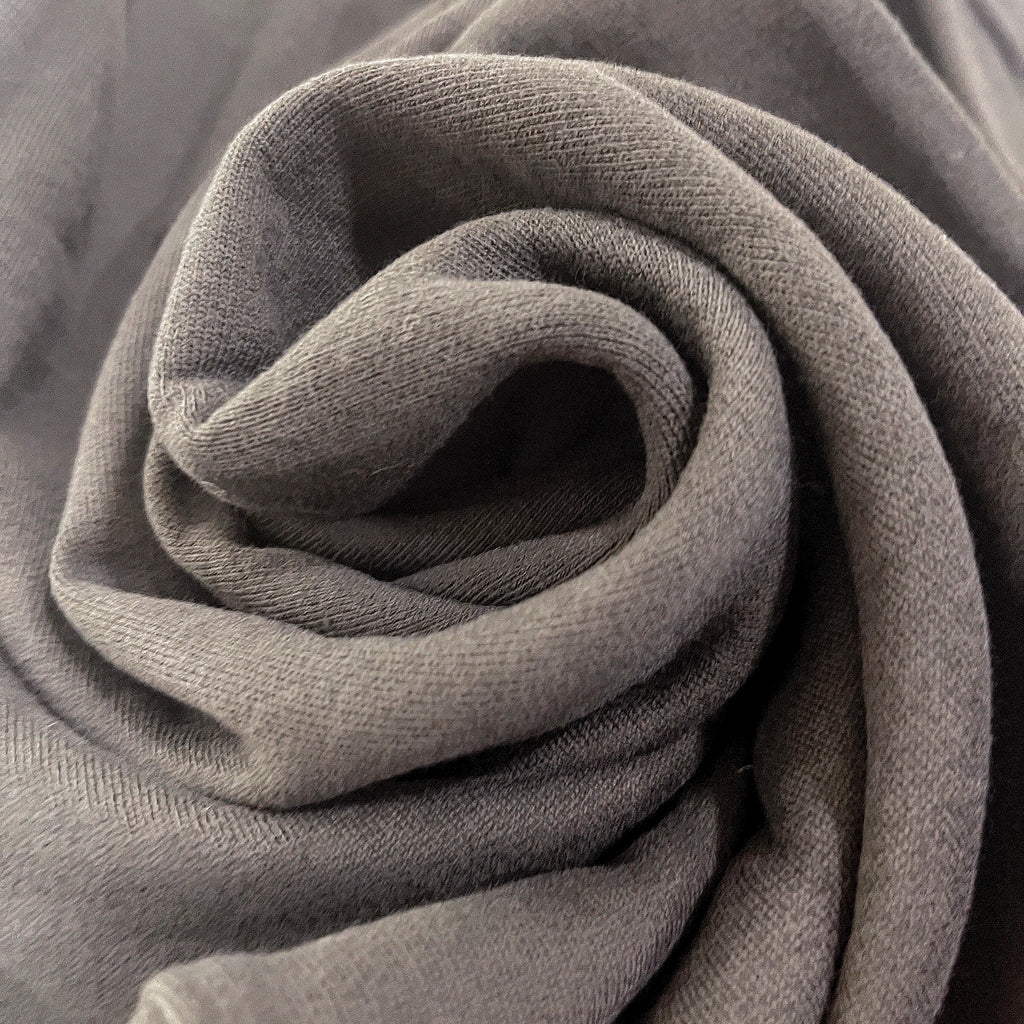 TUBELAR CLASSIC – Felpa collo alto raglan in cotone