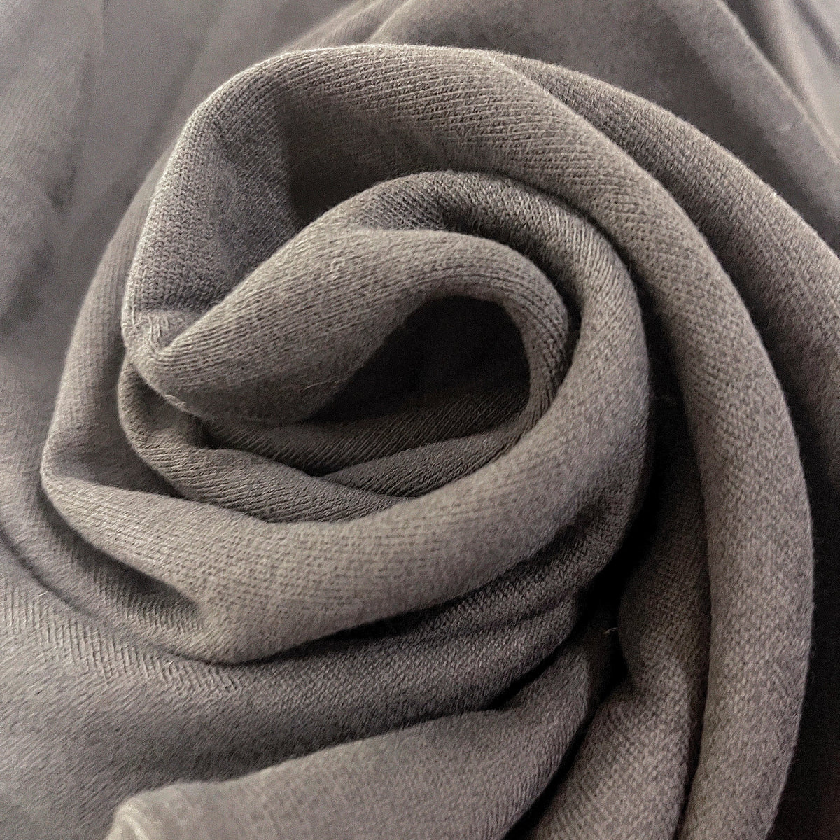 TUBELAR CLASSIC – Felpa collo alto raglan in cotone