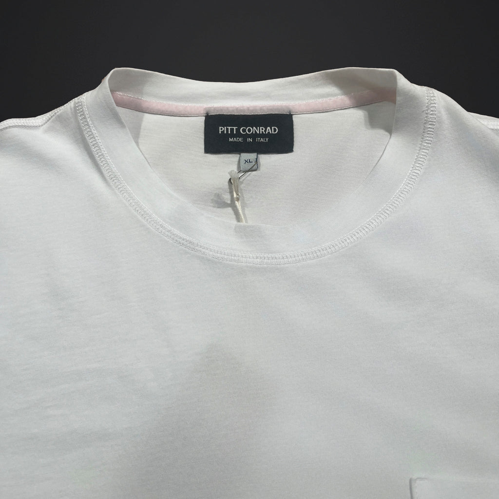 OLD SCHOOL 1971 POCKET – T-shirt con taschino stampato