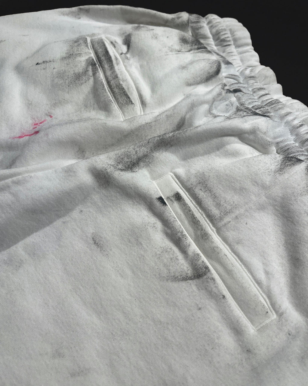 Cotton Pants - Purge