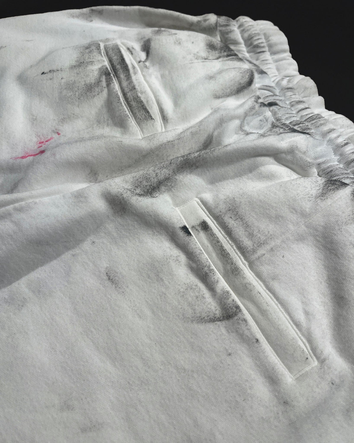 Cotton Pants - Purge