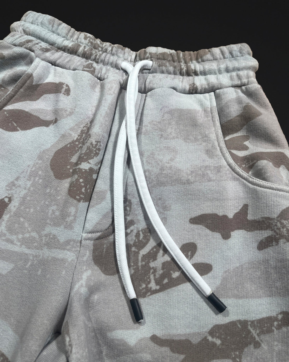 Cotton Pants - Purge