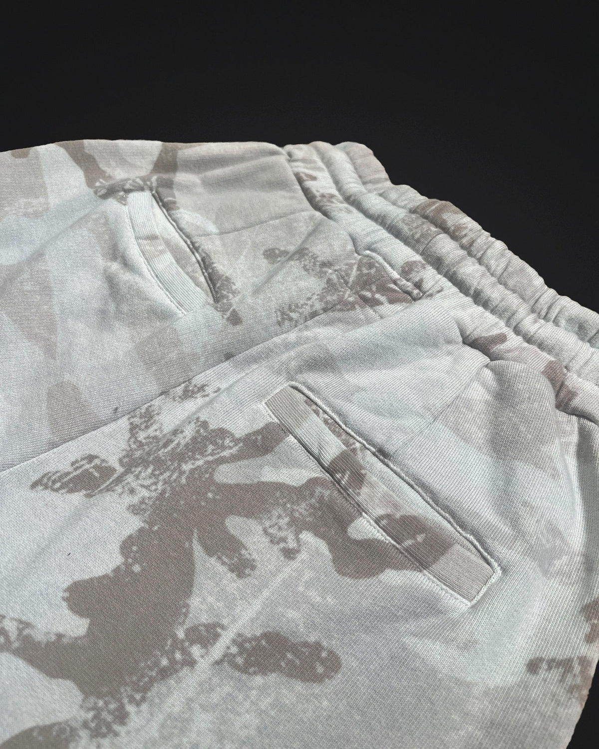 Cotton Pants - Purge