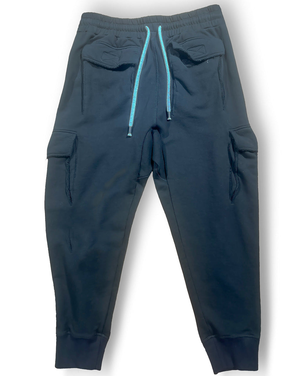 Cotton trousers - Raw Edge