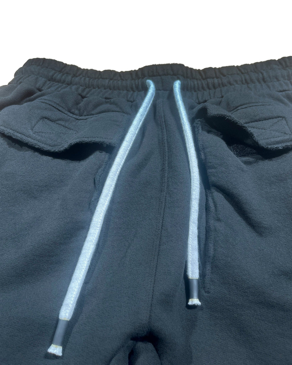 Cotton trousers - Raw Edge