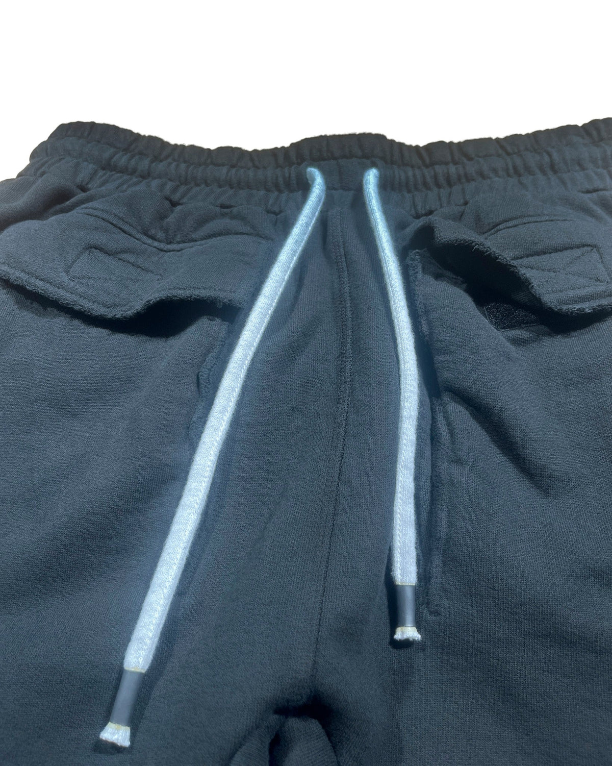 Cotton trousers - Raw Edge