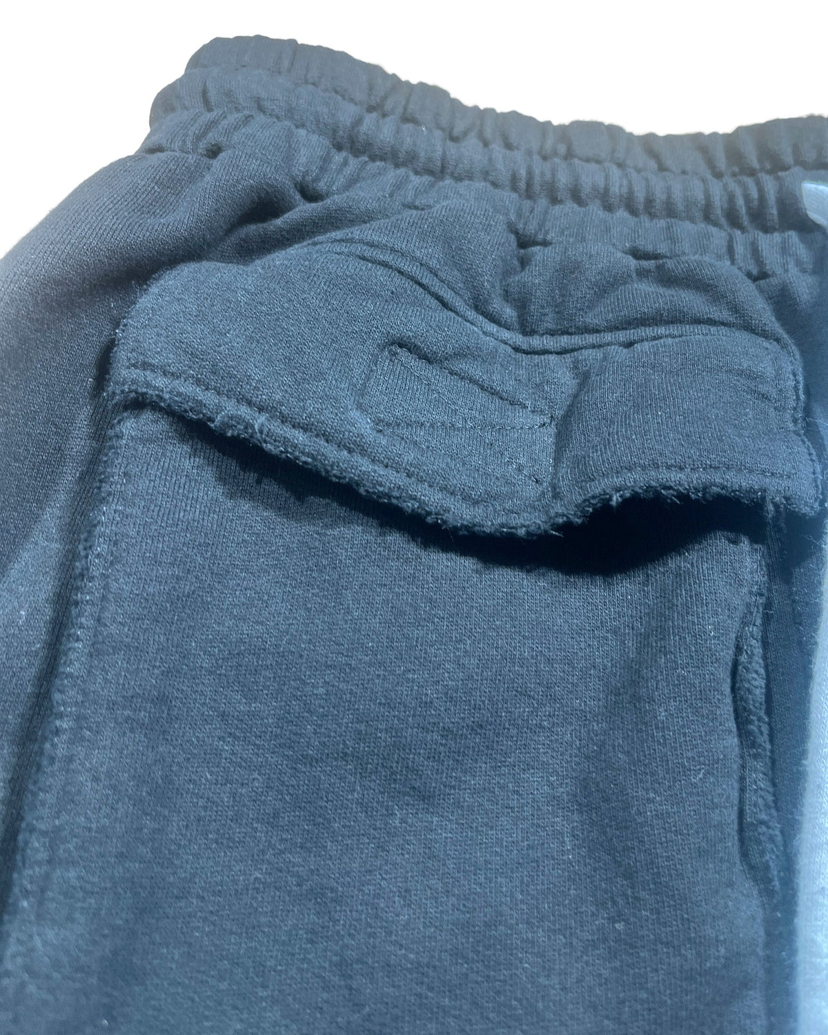 Cotton trousers - Raw Edge