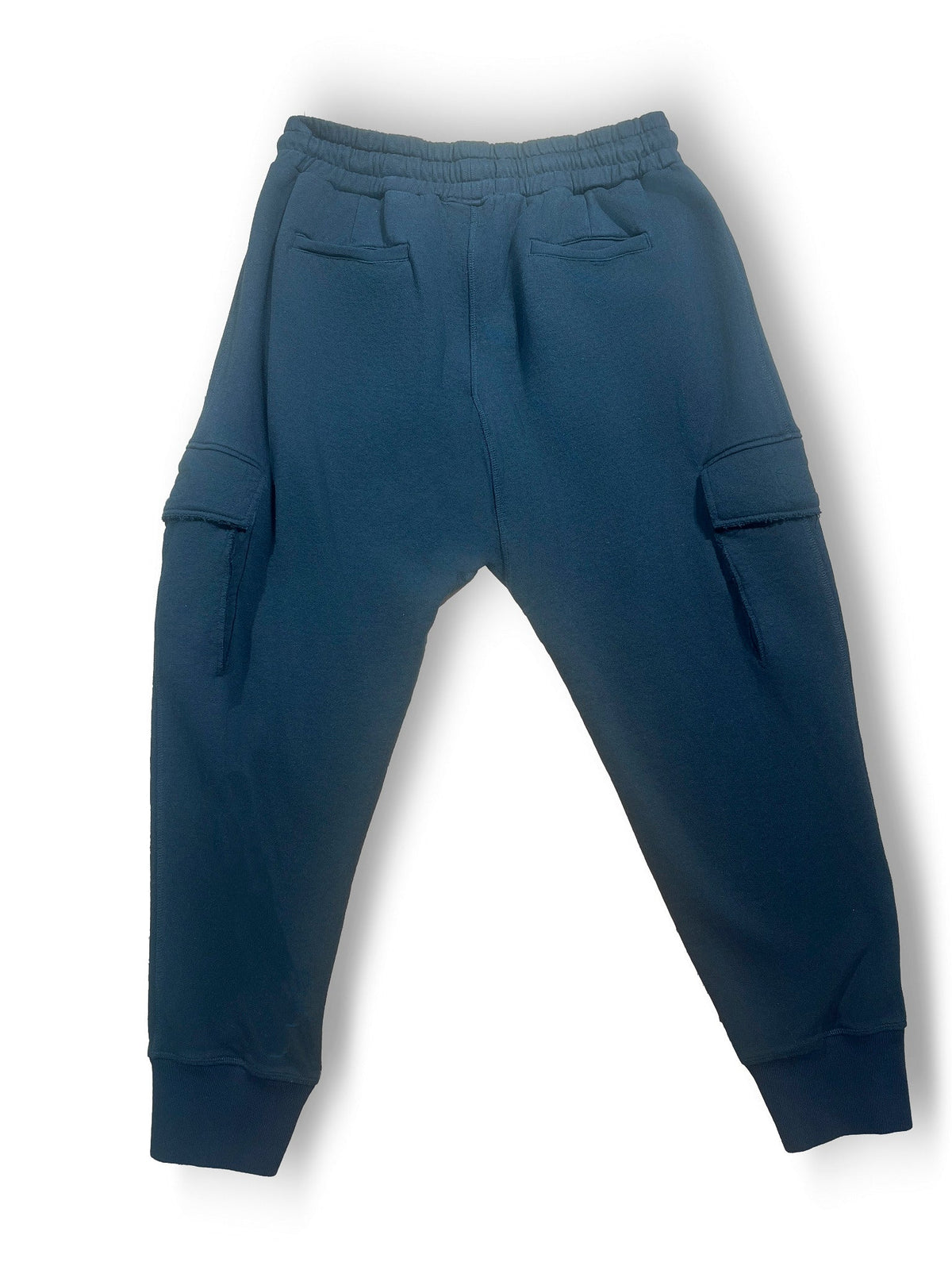 Cotton trousers - Raw Edge