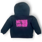 High-neck cotton sweatshirt - MDC
