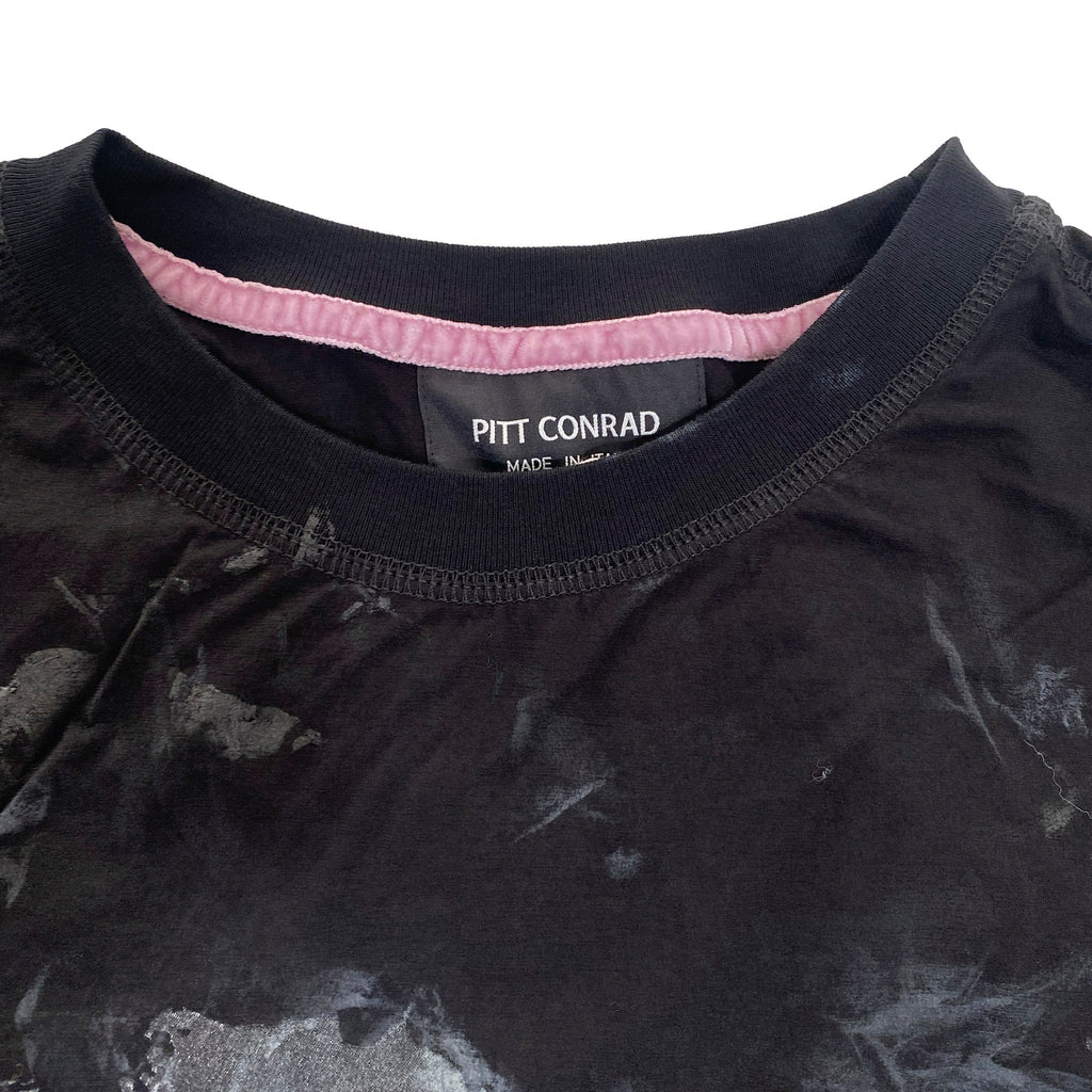 CONTACT SHEET – T-shirt oversize con stampa fotografica