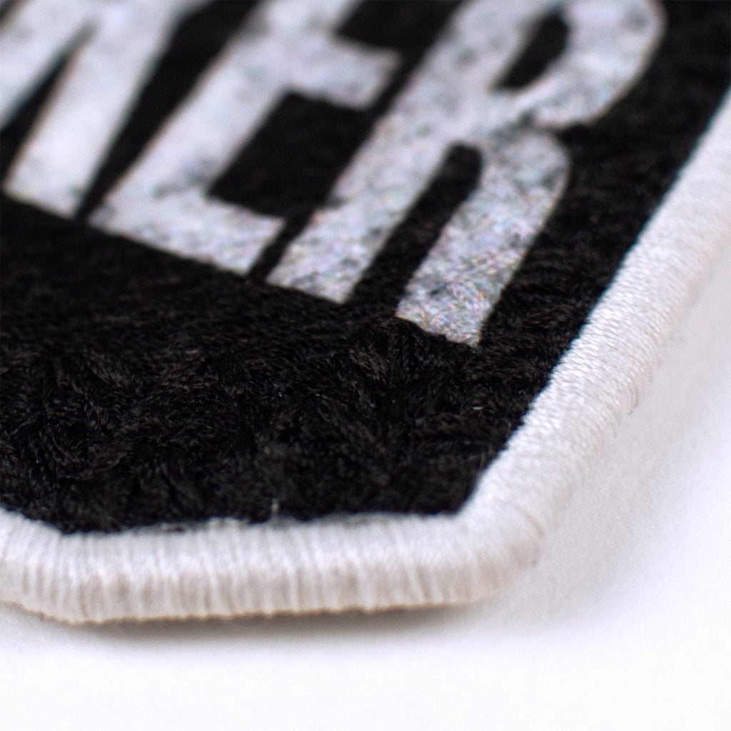 JOCKER Embroidered Velcro Patch