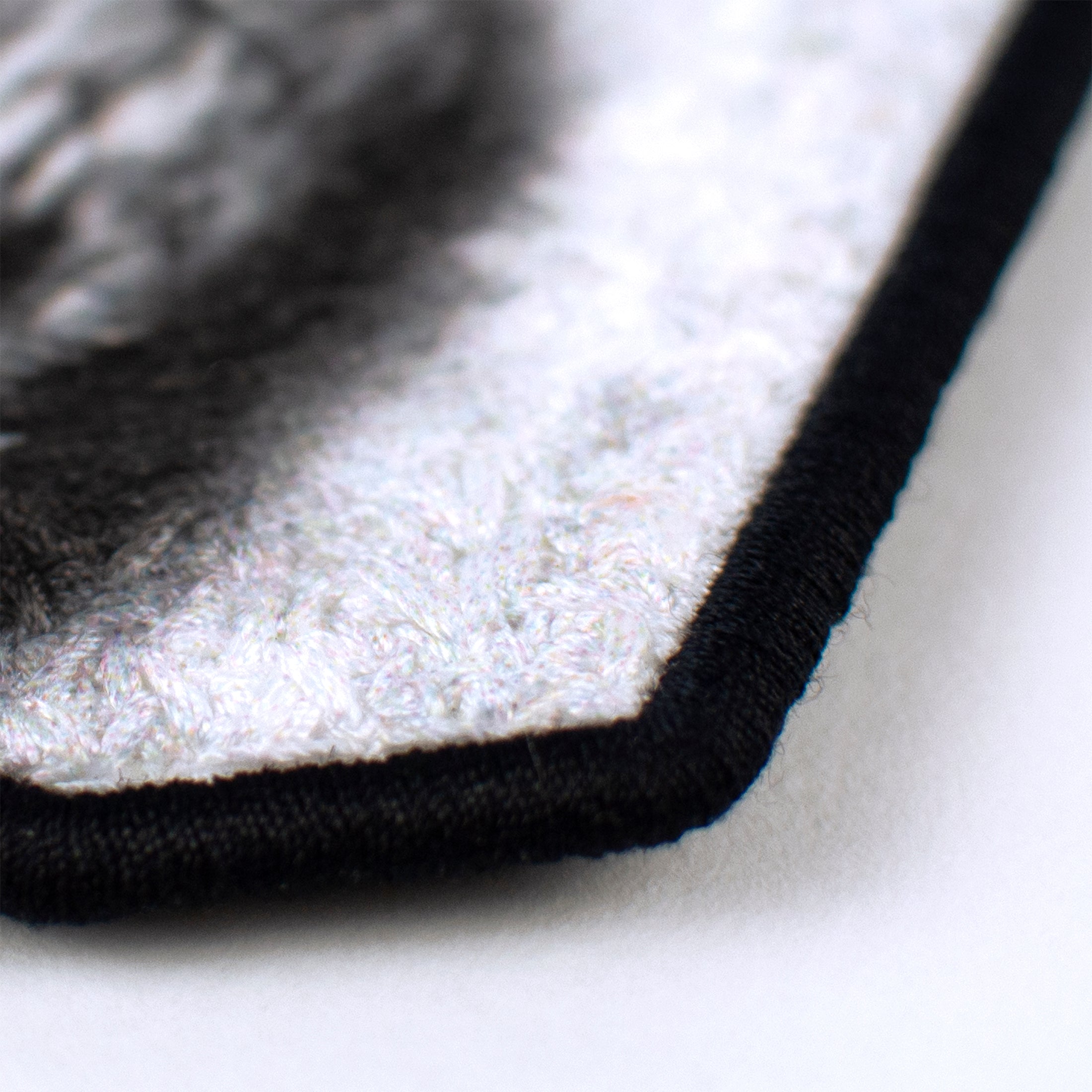 Embroidered FUCK Velcro Patch