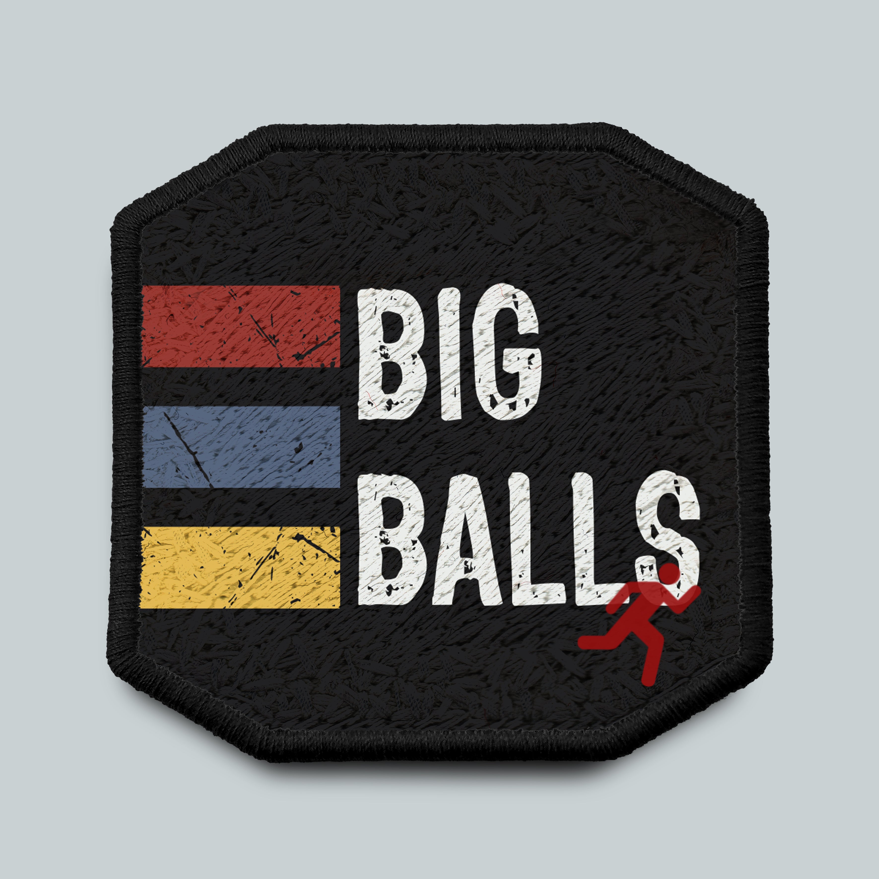 Patch Big Balls