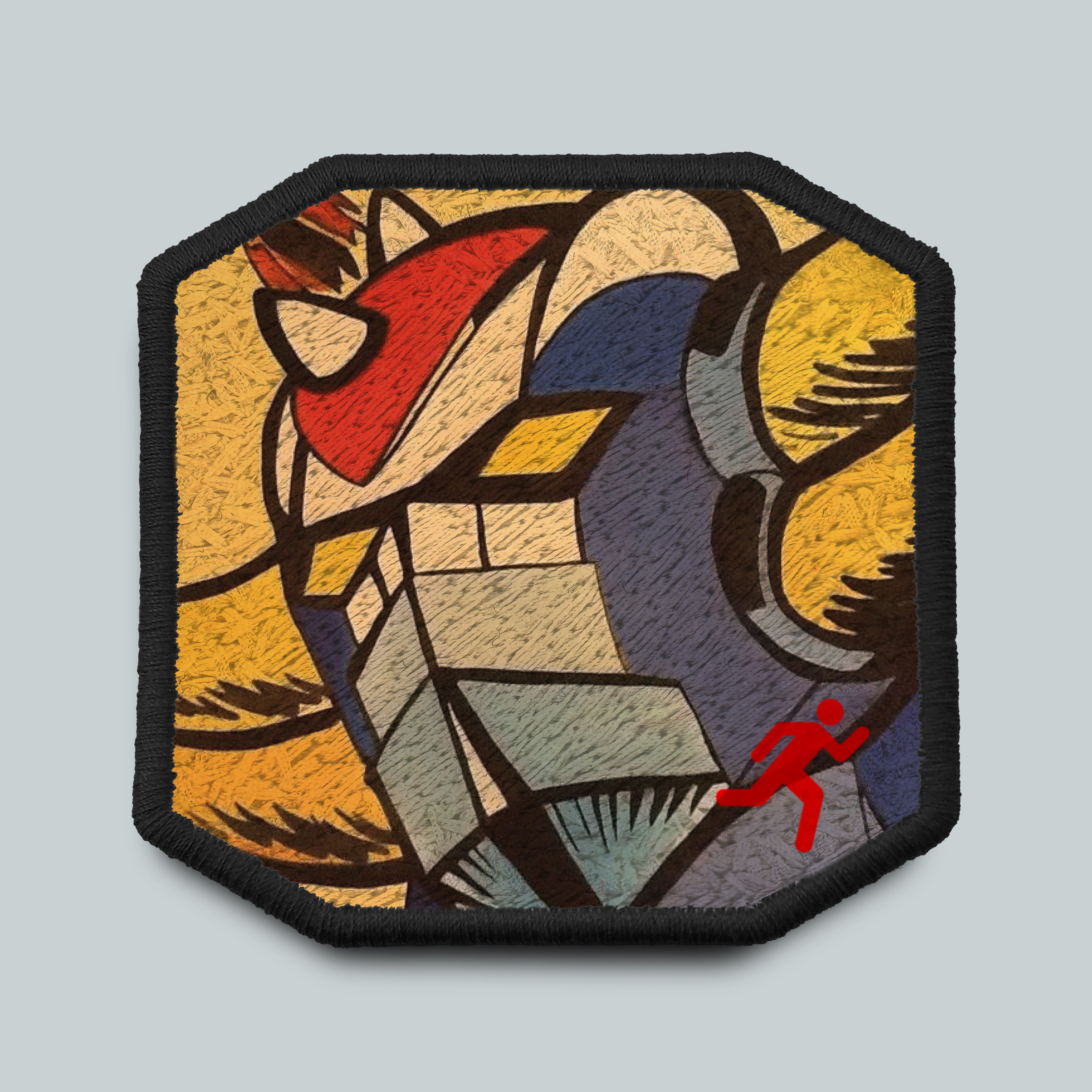 Patch Goldrake
