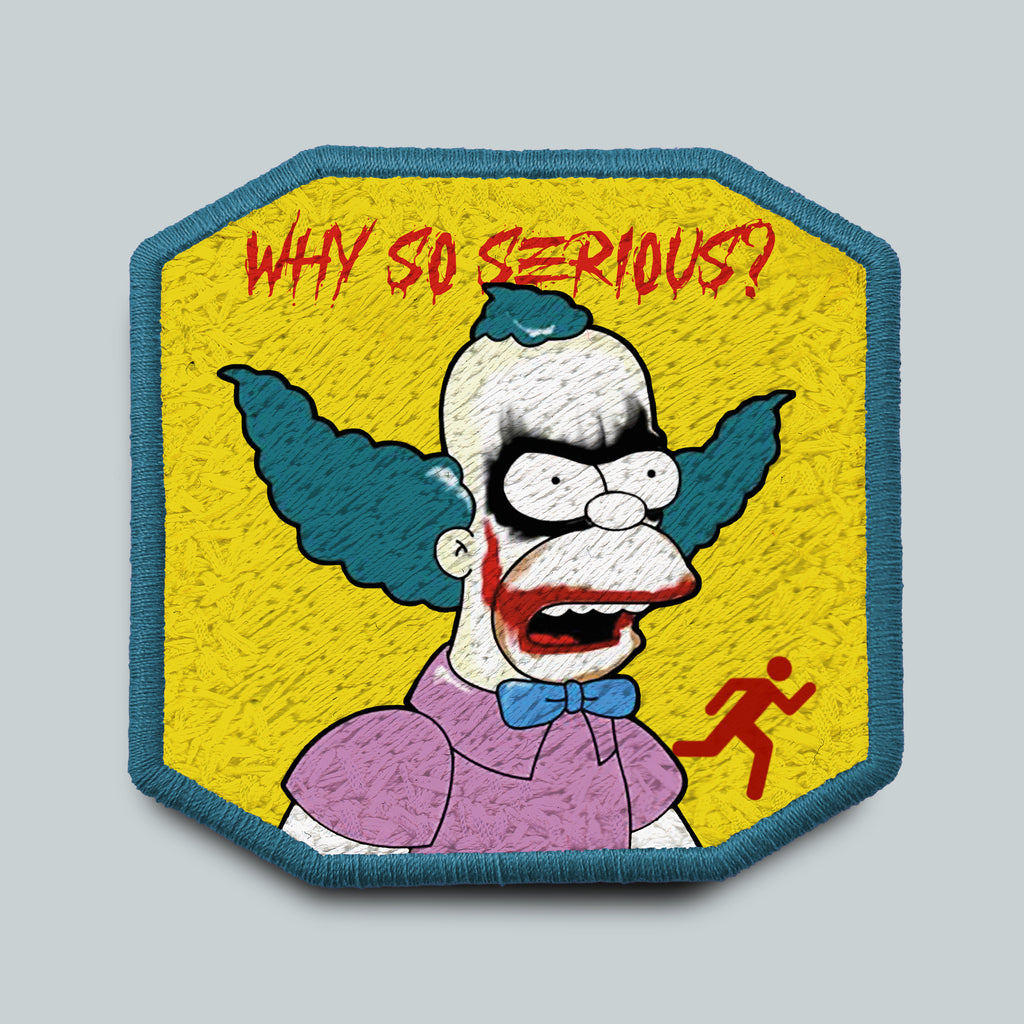 Patch Why So Serious