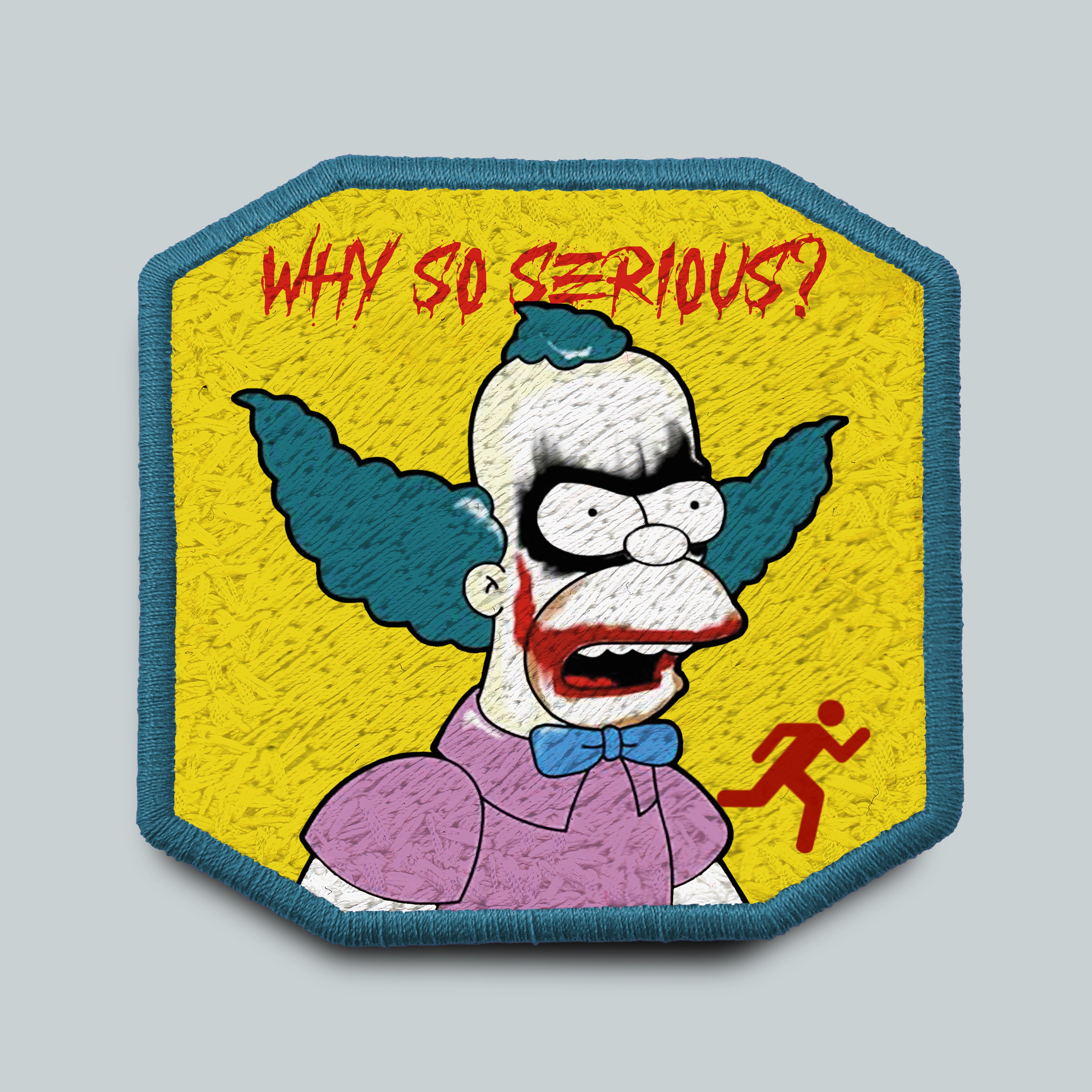 Patch Why So Serious