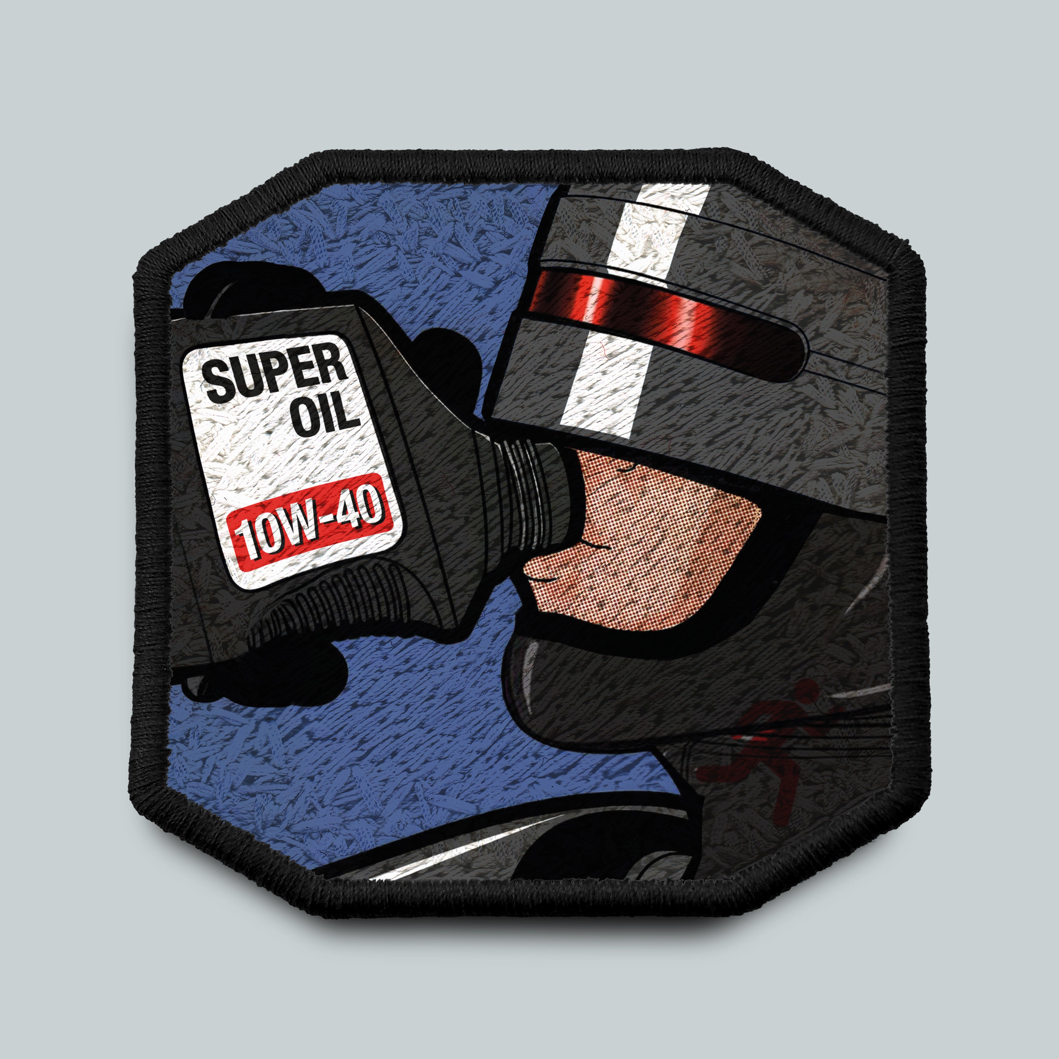 Patch Super Oil