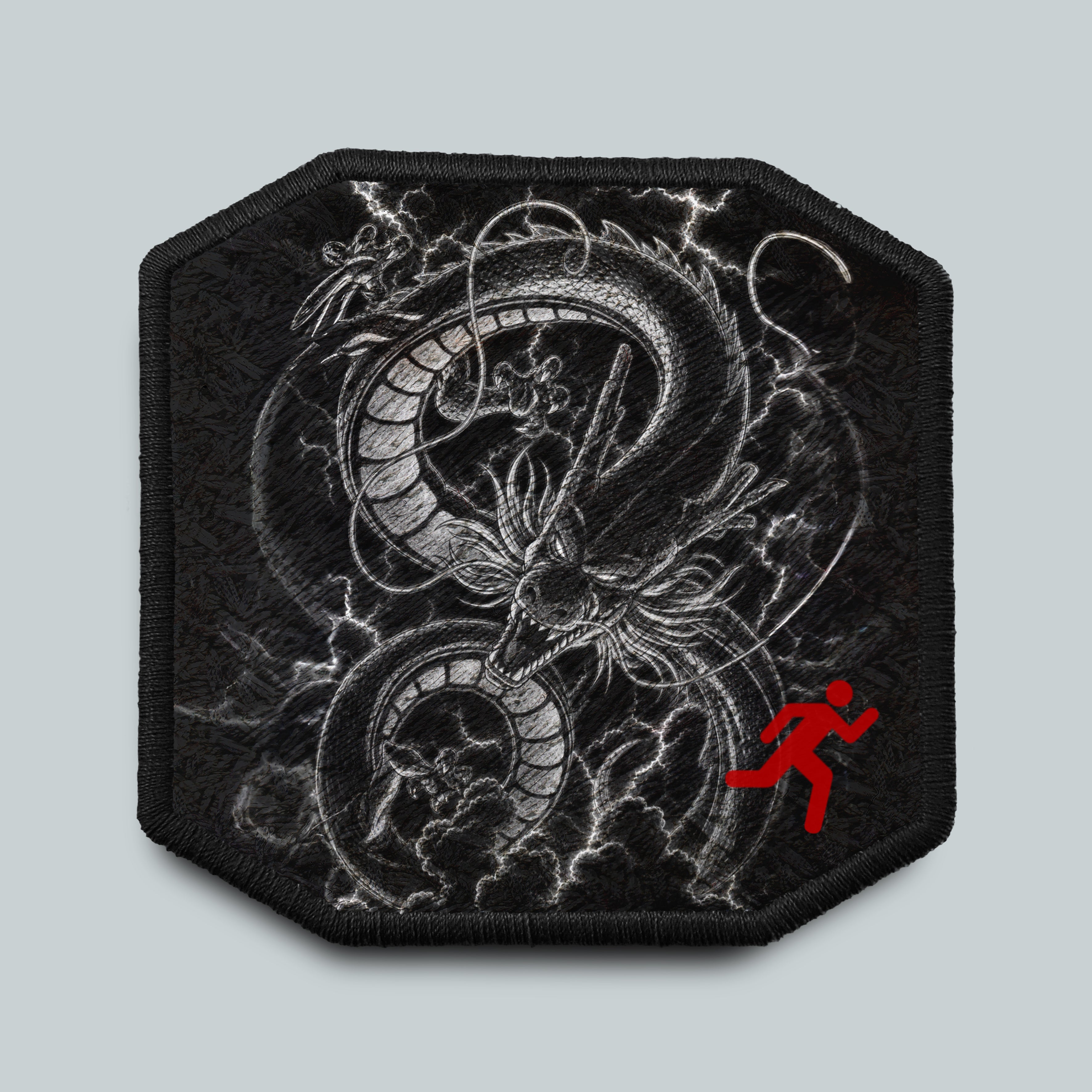 Patch Dragone Imperiale