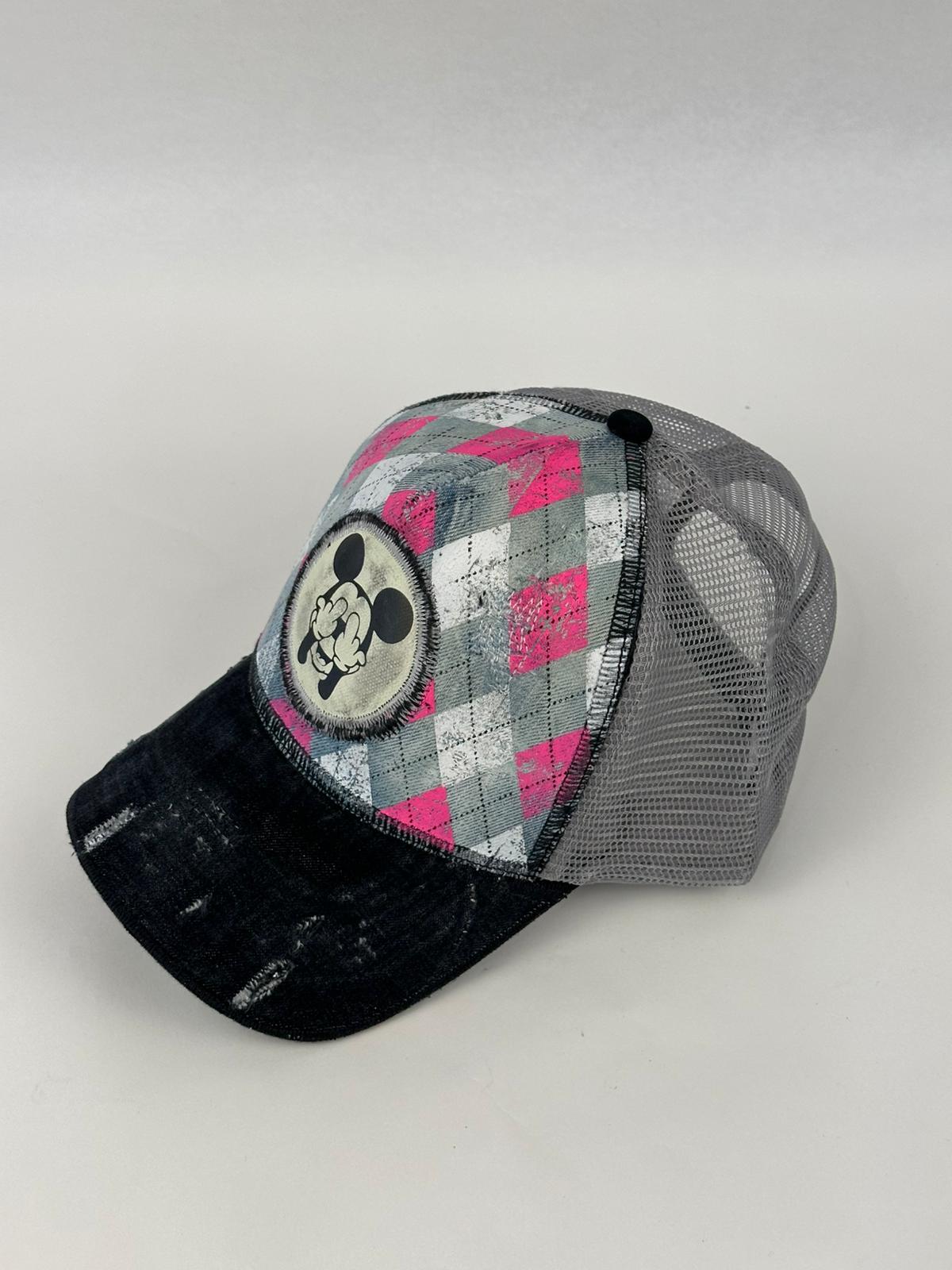 Trucker Cap - Minkia Mouse
