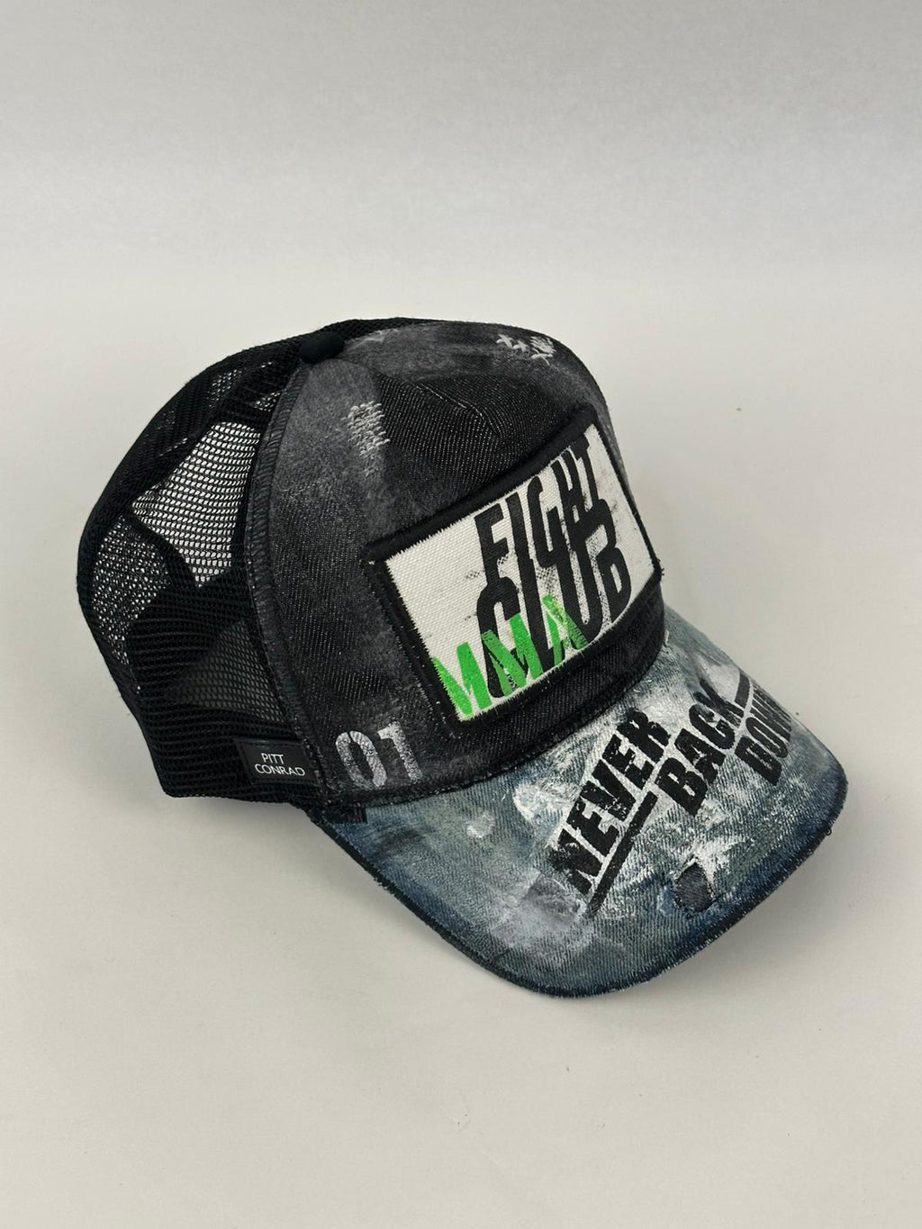Cappellino Trucker - Fight Club EV