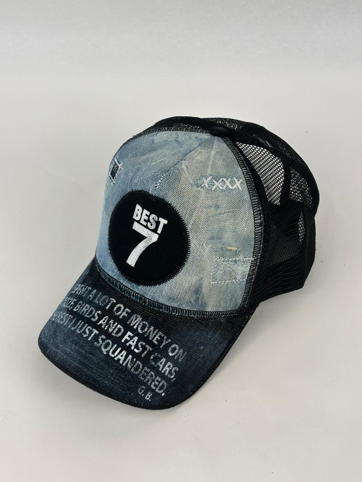Trucker Hat - 7 best VOL. 3