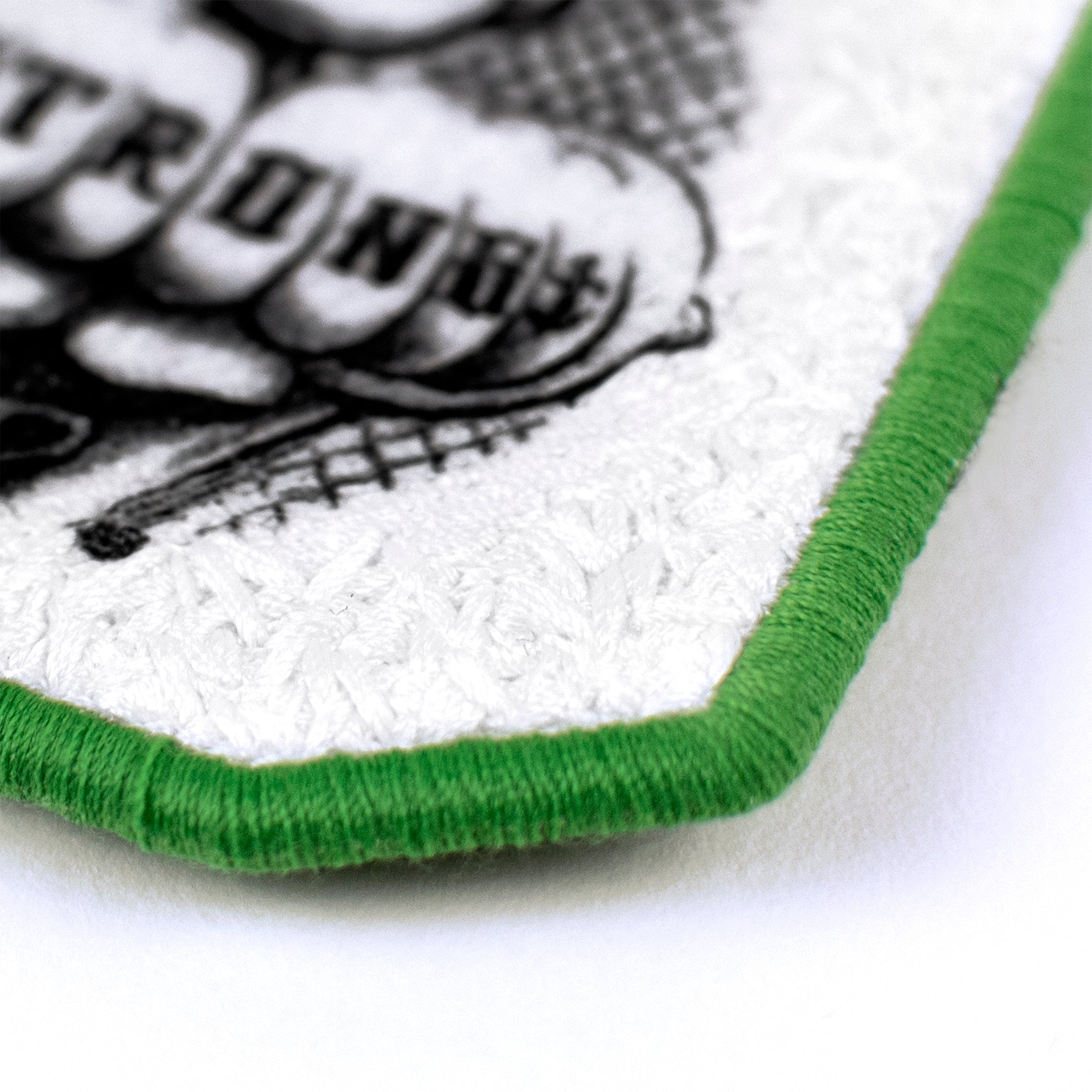 POPEYE Embroidered Velcro Patch