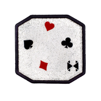 Patch Card Suits