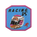 Patch Racing Donuts