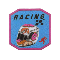Patch Racing Donuts