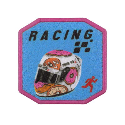 Patch Racing Donuts