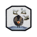 Patch Black Sheep