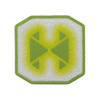 Patch Hayper Logo Fluo
