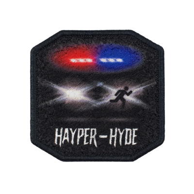 Patch Hayper-Hyde Fugitive