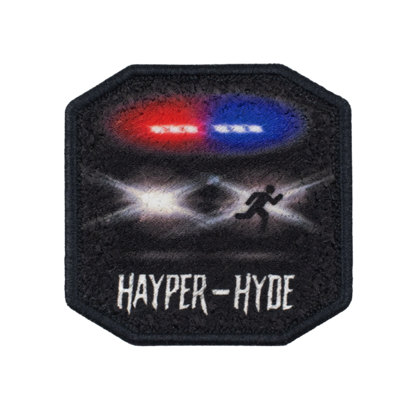 Patch Hayper-Hyde Fugitive