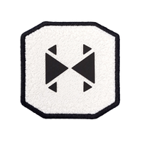 Patch Hayper Logo Black