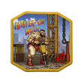 Patch Zangief Hayper-Hyde Work